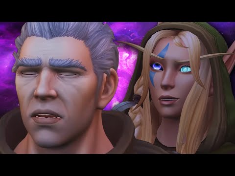 Nobbel Reacts to: Dark Heart In-Game Cinematic