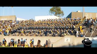 Those Gurlz - Snoop Dogg | Southern University Marching Band 2018 [4K ULTRA HD]