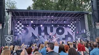 Don Huonot - Ruoski minua 3.8.2024 Kuopio