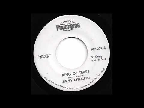 Jimmy LeWallen - King Of Tears