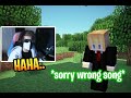 Tubbo Plays Mask SUS Remix