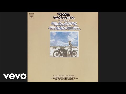 The Byrds - Ballad Of Easy Rider (Audio/Long Version)