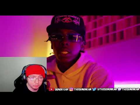 Demon Kam Reacts to TG Crippy - Still Be Here (Official Video)