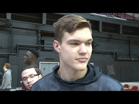 Maik Kotsar Media Availability - 12/14/16