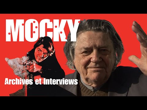 🎬 Jean-Pierre Mocky – Archives inédites (2004-2009)