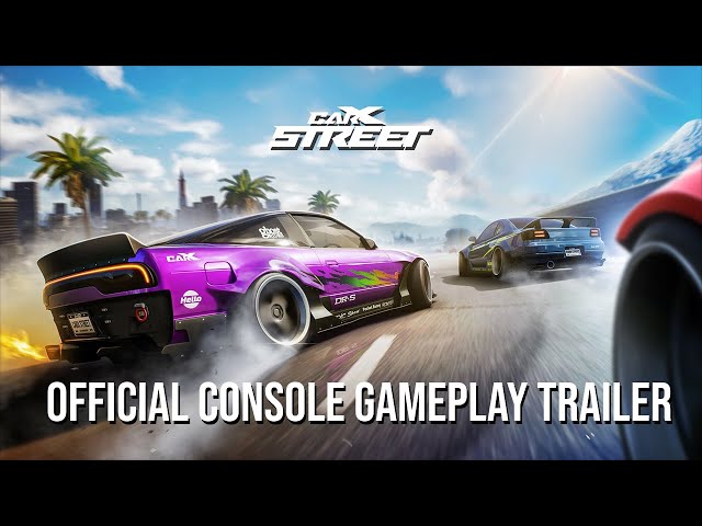 سلسلة - CarX Street