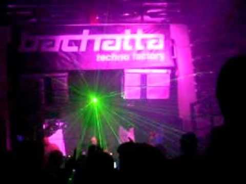 Jesus Elices -  Bachatta Techno Factory Vol-1 (2000)