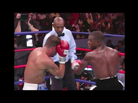 Floyd Mayweather vs. Arturo Gatti (Highlights)