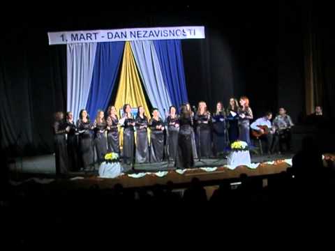 Gračanica pjeva BiH - ženski hor BKC Gračanica