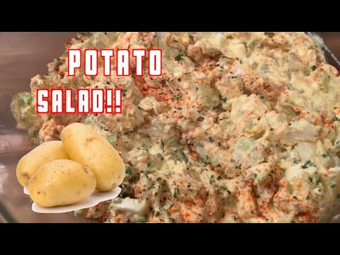 How to make Potato Salad