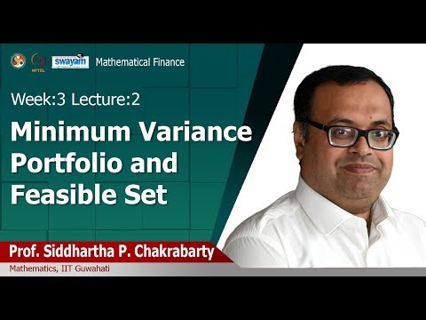 Mathematical Finance Introduction Video