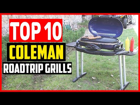 ✅Top 10 Best Coleman Roadtrip Grills of 2025