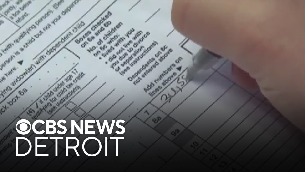 How to manage tax season stress