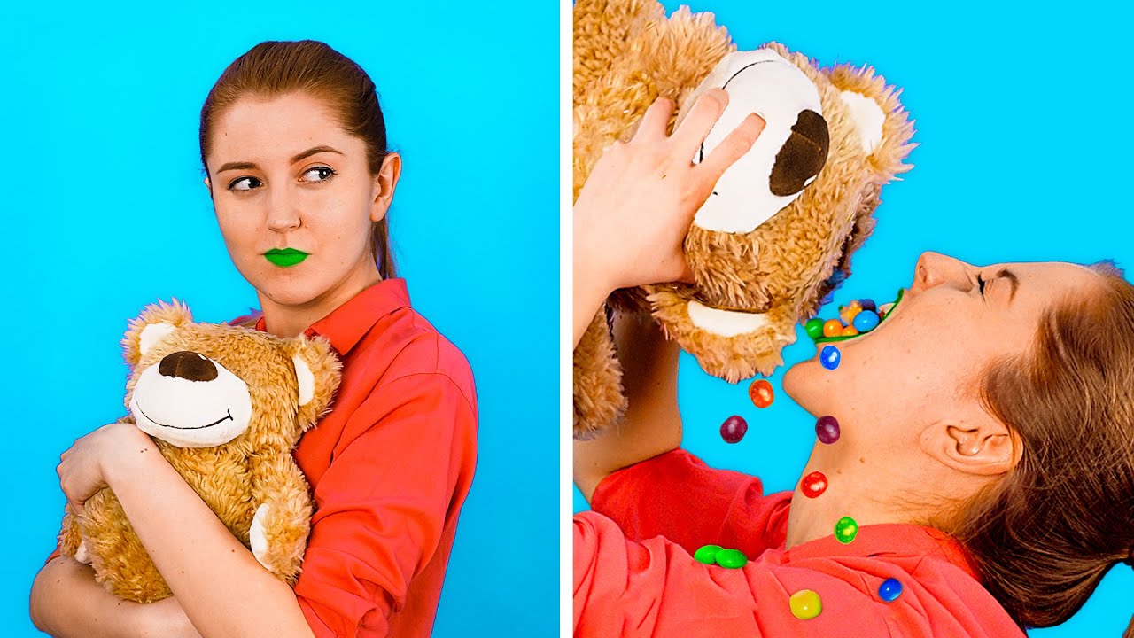 FUNNY LIFE HACKS WITH OLD TOYS || GENIUS WAYS TO RECYCLE ...