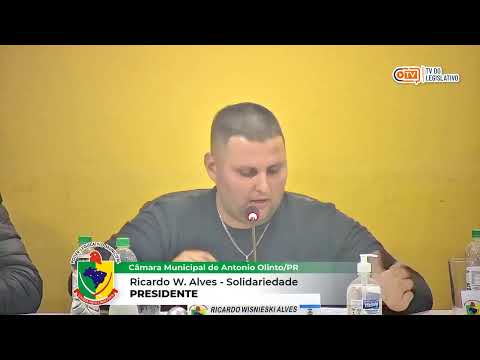 21ª sessão ordinária
