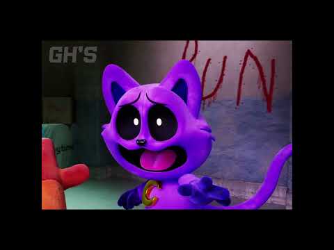 DOGDAY SACRIFICE part.1 - POPPY PLAYTIME CHAPTER 3 | GH'S ANIMATION