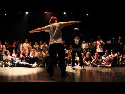 Poppin C vs Monsta Pop  /// Poppin' Final - RepreZent Yourself - 3rd Edition