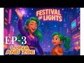 LUNA ZOE K POP MAGICAL FAMILY UNIVERSE Ep 3 Disney Kpop Animation