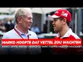 Marko: "Vettel was niet meer op de markt toen wij moesten handelen" | GPFans News Special
