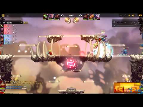 Awesomenauts - How to Counter Gank