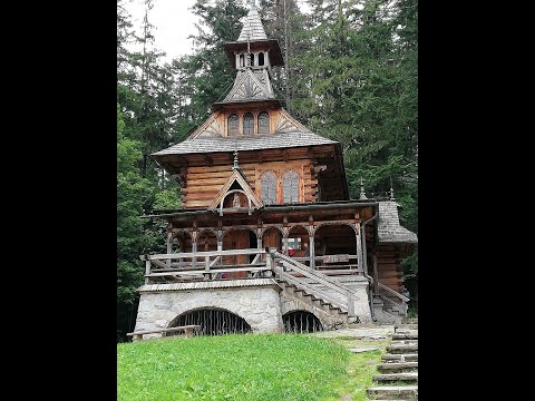 Kaplica na Jaszczurówce, Jaszczurówka, Zakopane - ciekawostki i historyjki.