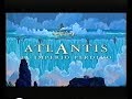 Atlantis El Imperio Perdido Trailer En Castellano