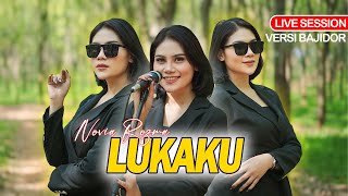 Download lagu LUKAKU - NOVIA ROZMA LIVE COVER mp3