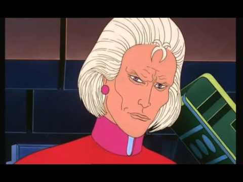 Les Maîtres du temps (Moebius) - Episode 1