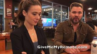 GiveMeMyRemote | Interview on Chicago PD