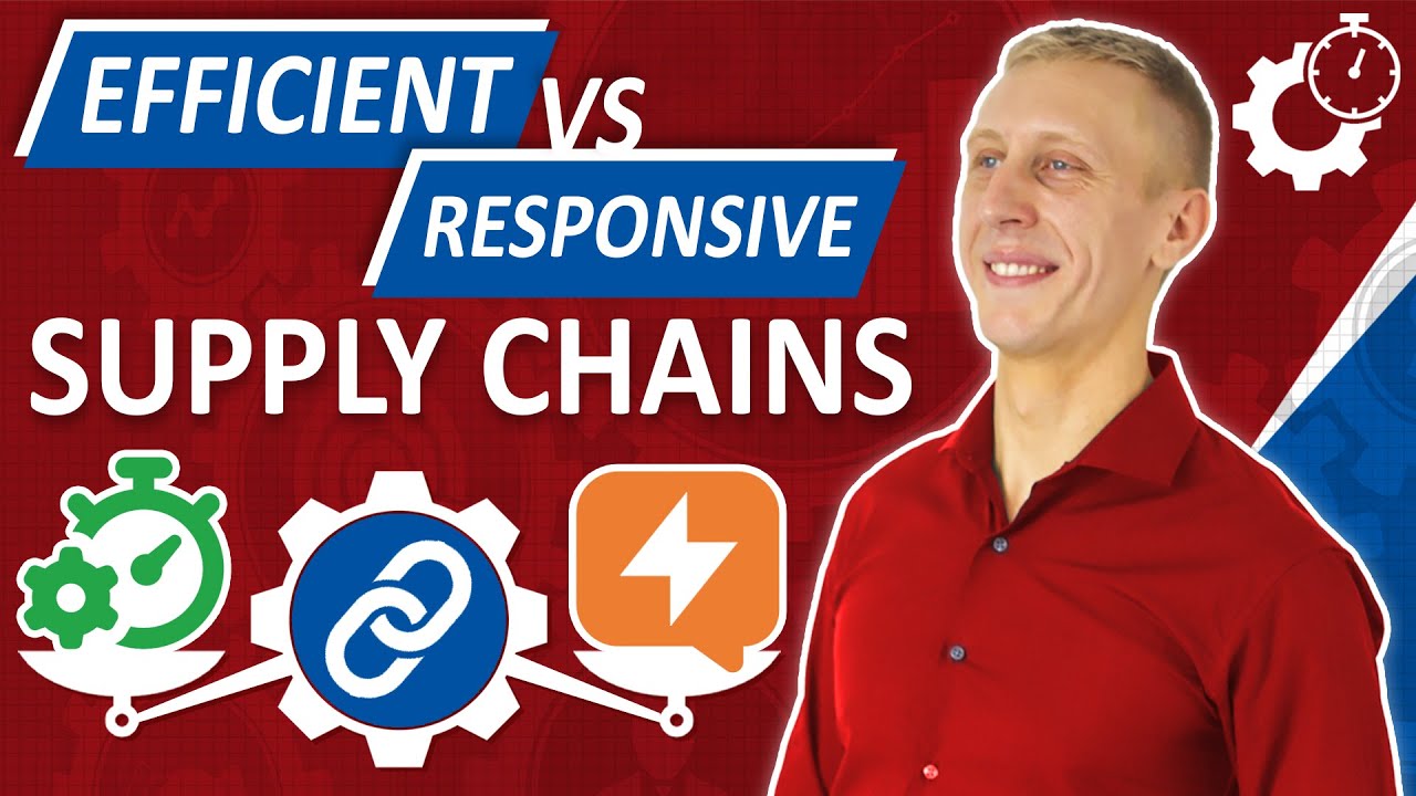 Efficient vs Responsive Supply Chains | Are You Making the Costliest Mistake in Your Business?