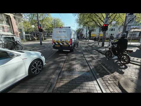 Cabinerit - Cita 1  - lijn 6 -  Marconiplein - Kleiweg