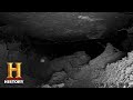 The Curse Of Oak Island ANCIENT TUNNEL UNEARTHED At Lot 21 Part 2 Season 7 History