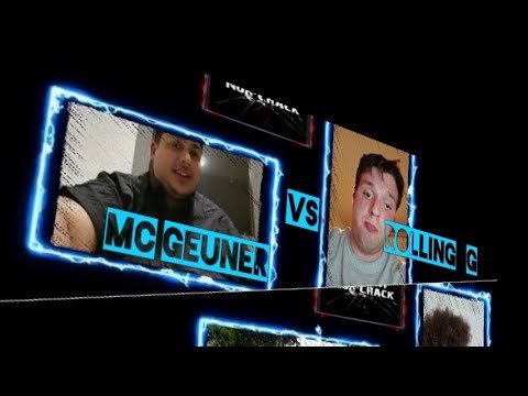 #CCC CORONA CRACK CHALLENGE MC GEUNER VS ROLLING G