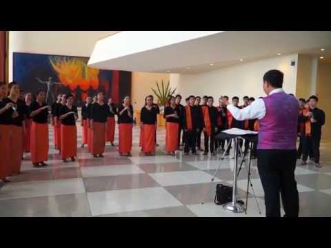 Stars (Ēriks Ešenvalds) - United Nations Headquarters