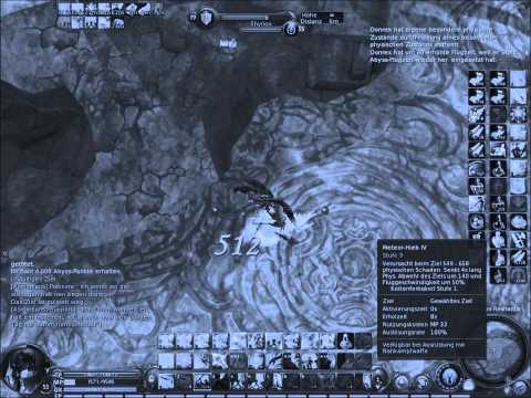 Aion PvP. Chanter kites them to death!