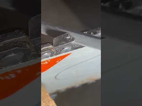 Square Filing Chainsaw Chain