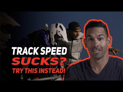 TRACK SPEED SUCKS? DO THIS! - BMX Racing