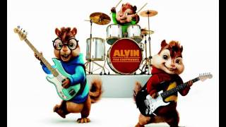 Alvin And The Chipmunks - Last In Line (The Baseballs Cover)