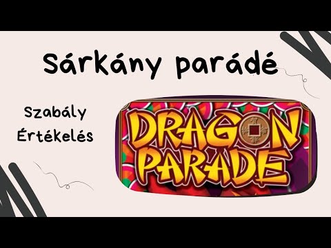 Így tereld a sárkányodat: Sárkány parádé társasjáték játékbemutató és szabályismertető - Társasozz Okosan!