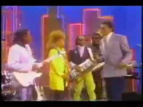 STARPOINT   Band Members Introduction on Soul Train