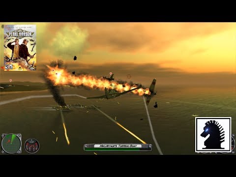 PC Attack on Pearl Harbor - USAF Mission #04: Patrol Philippines
