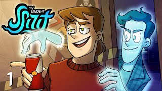 My Student Spirit | S1 E1 | You shall not pass