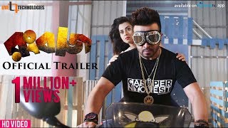Rongbaz Official Trailer | Shakib Khan | Bubly | Abdul Mannan | Rongbaz Bengali Movie 2017