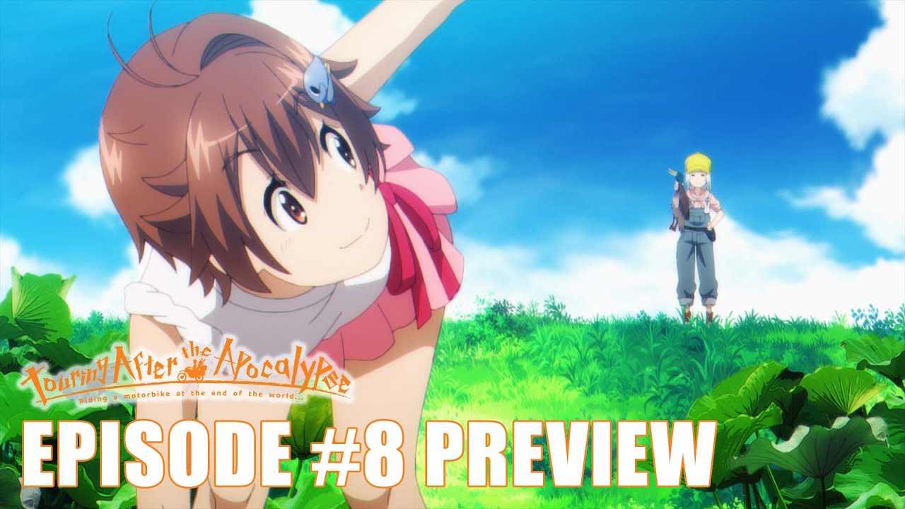 Episode #8 Preview [Subtitled]