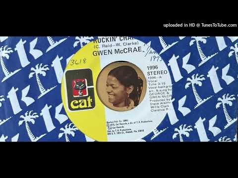 Gwen McCrae - Rockin' Chair (Cat) 1975