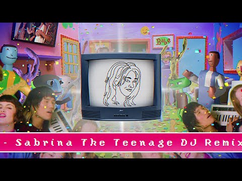 Video thumbnail for Teenager (DJ Sabrina The Teenage DJ Remix)