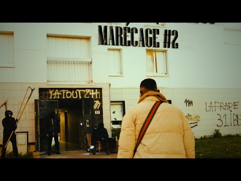 Crocco - Marécage #2 (Clip Officiel)