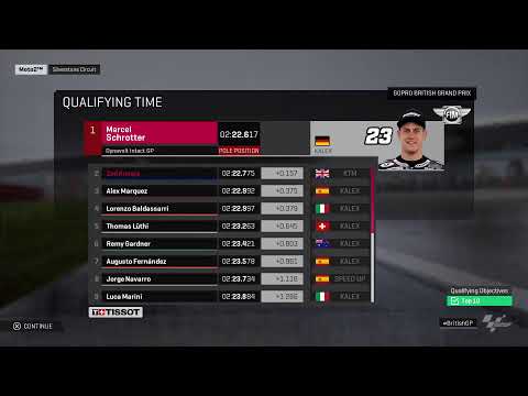MotoGP 19 Career Mode Round 12 at Silverstone for the British GP (Chat can commentate since no mic)