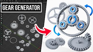Precision Gears video thumbnail