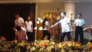 Hangad na KAPAYAPAAN: Isang Kultural na Pagtatanghal ng Teatro UTS